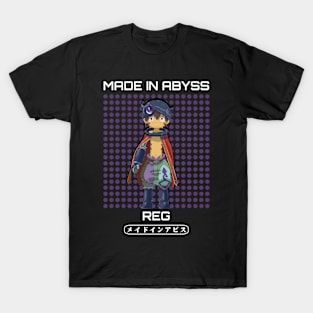 Reg III | Made In Abyss T-Shirt